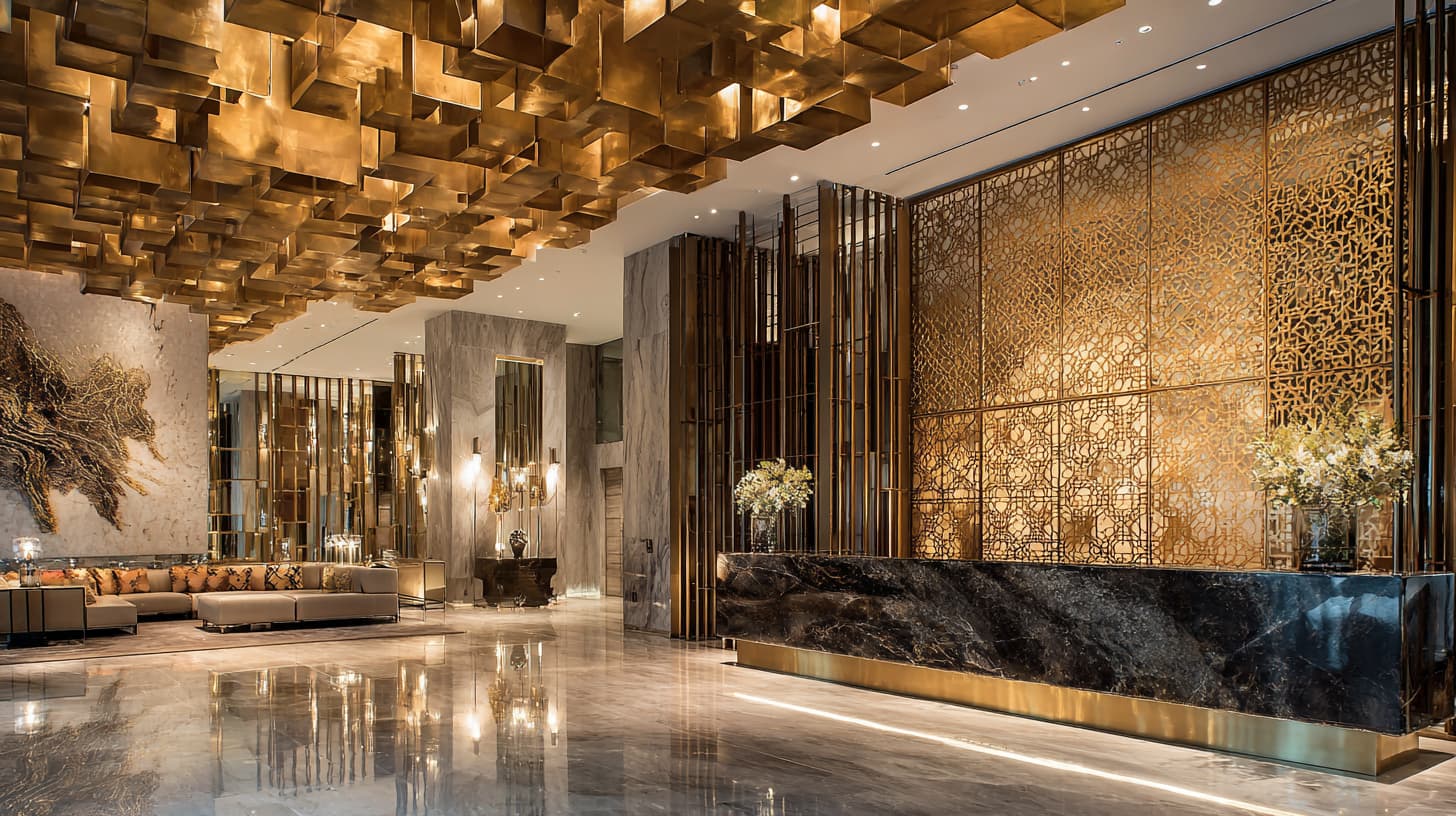 Gold stainless steel sheets combine luxurious aesthetics with exceptional durability, making them a versatile material choice across numerous industries.