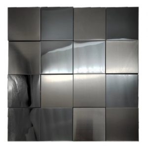 Ideal for kitchen backsplashes, bathroom vanity walls, shower niches, fireplace surrounds, feature walls, retail store displays, hotel lobbies, and commercial reception areas.