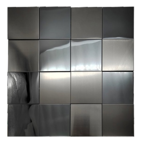 Ideal for kitchen backsplashes, bathroom vanity walls, shower niches, fireplace surrounds, feature walls, retail store displays, hotel lobbies, and commercial reception areas.