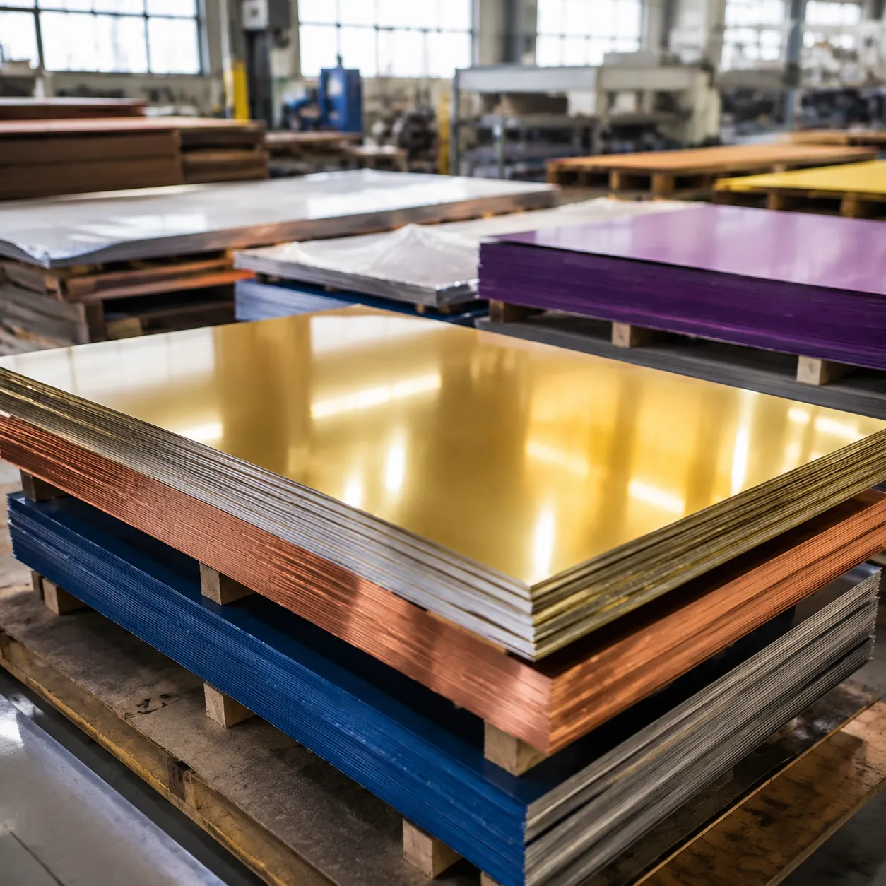 Overview of the Top 10 Color Stainless Steel Sheet Manufacturers in China