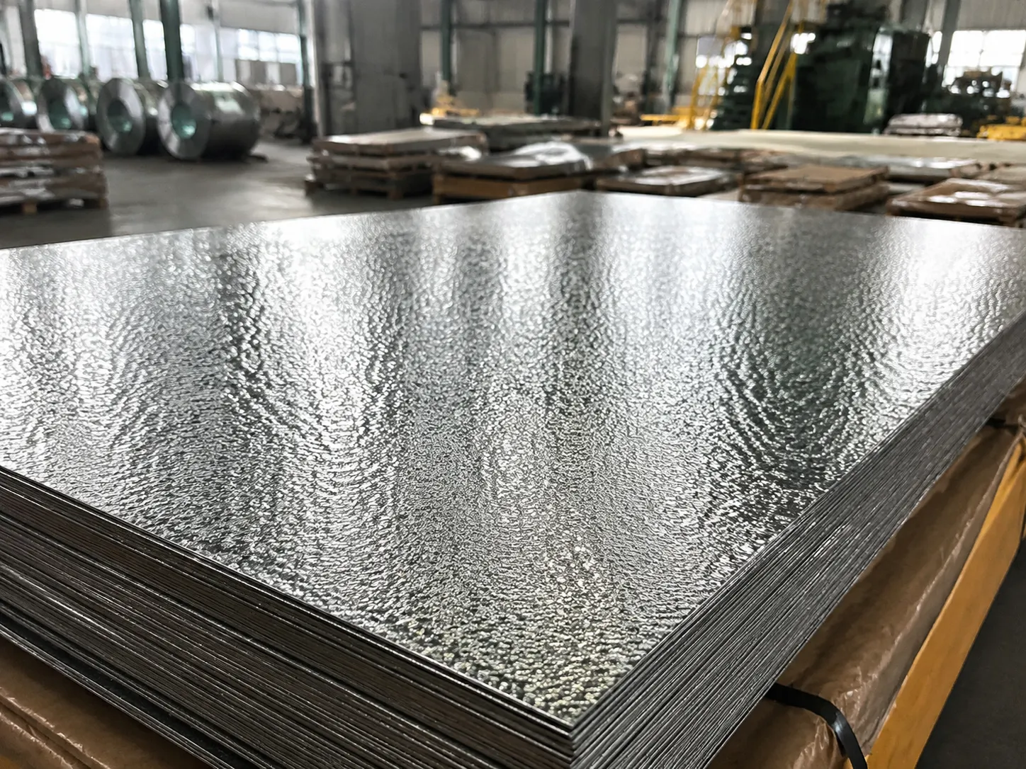 Top 10 Textured Stainless Steel Sheet Suppliers in China